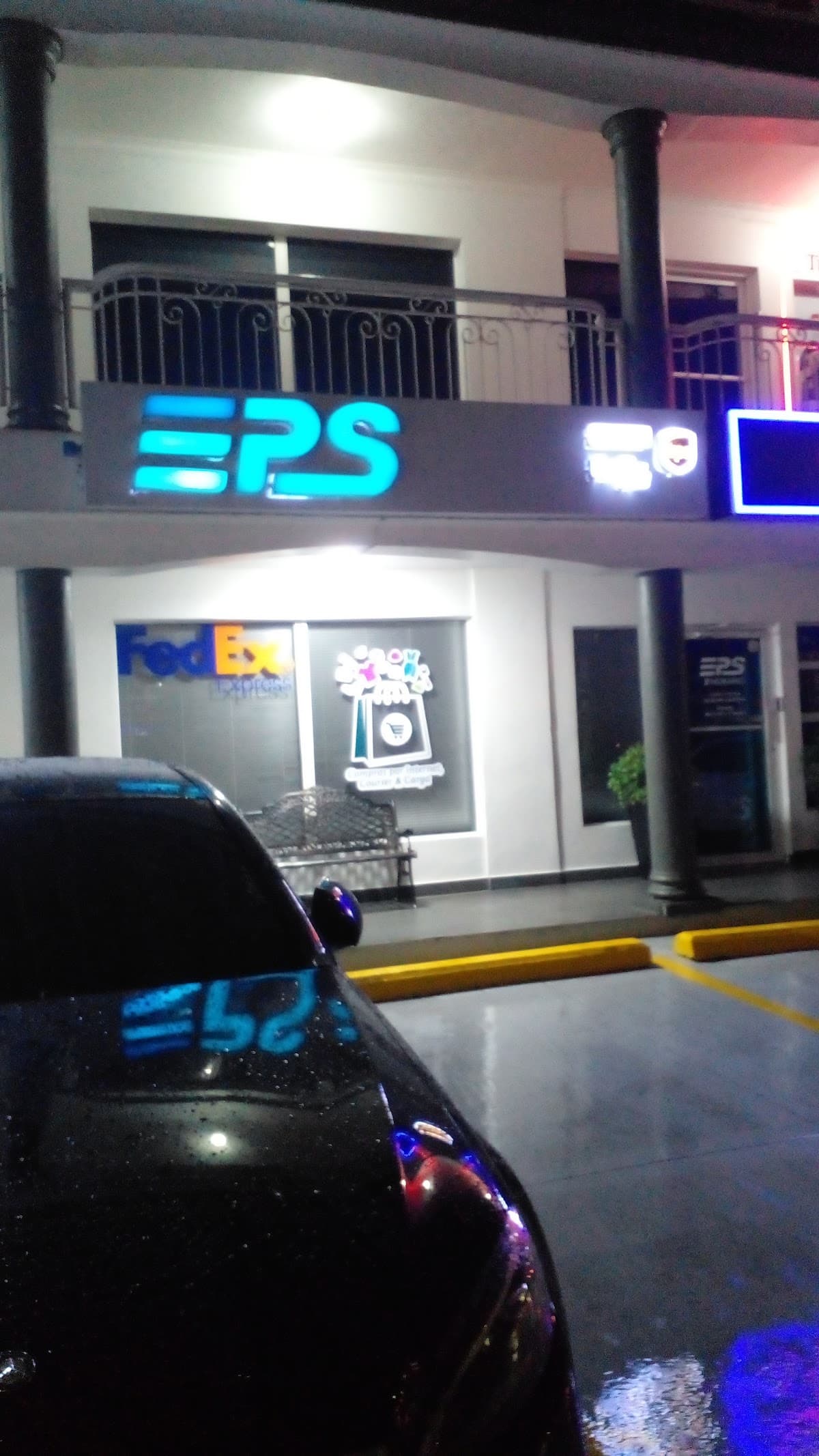 EPS — Jardines Metropolitanos