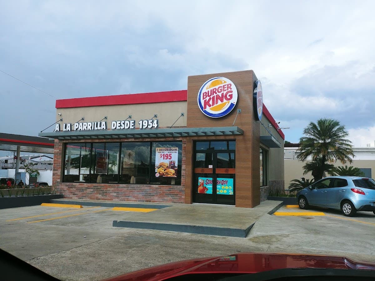 Burger King — Prol. 27 Febrero