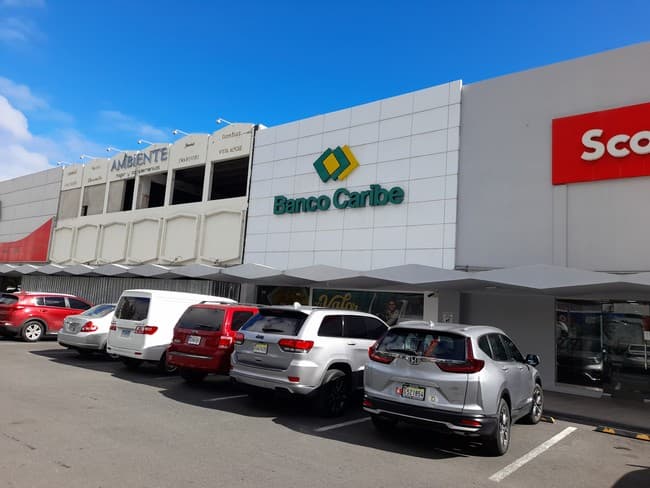 Banco Caribe — Sucursal Naco