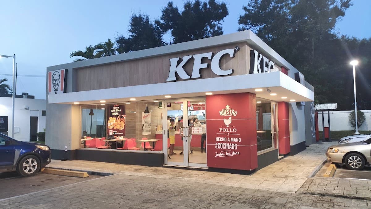 KFC — Charles de Gaulle
