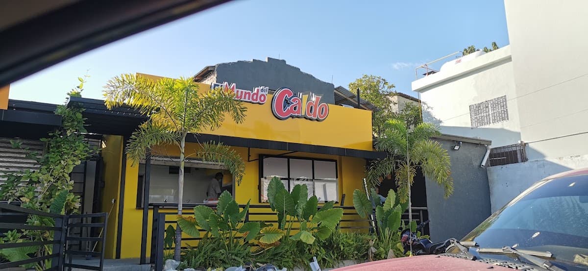 El Mundo del Caldo