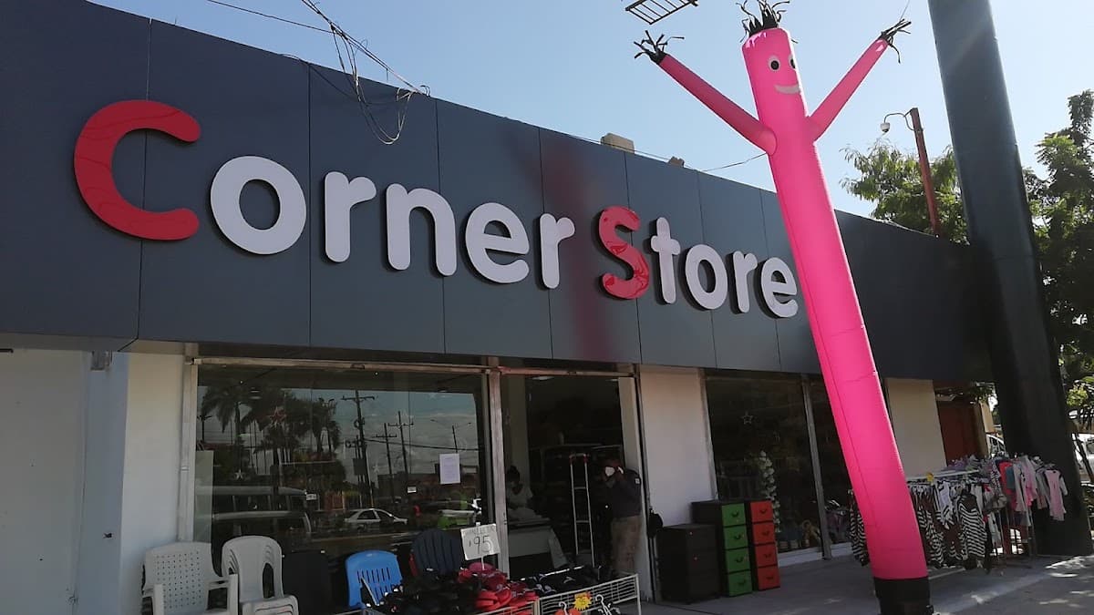 Corner store