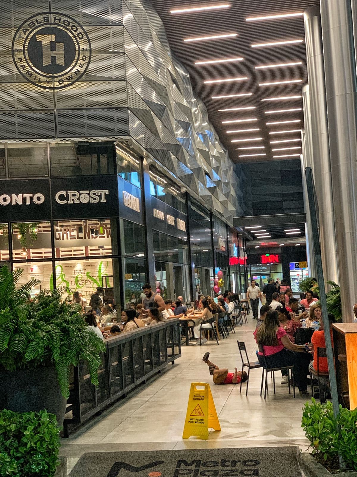 Metro Plaza Charles Sumner