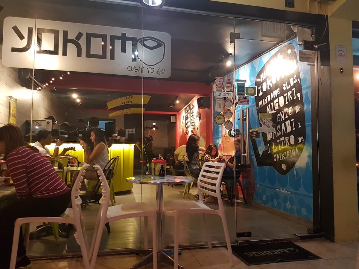 Yokomo Sushi Naco