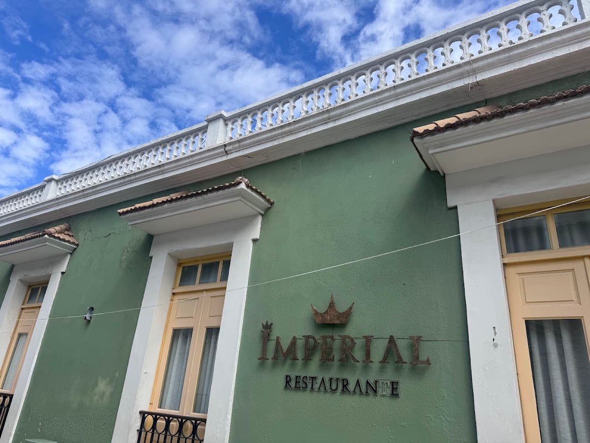 Restaurante Imperial