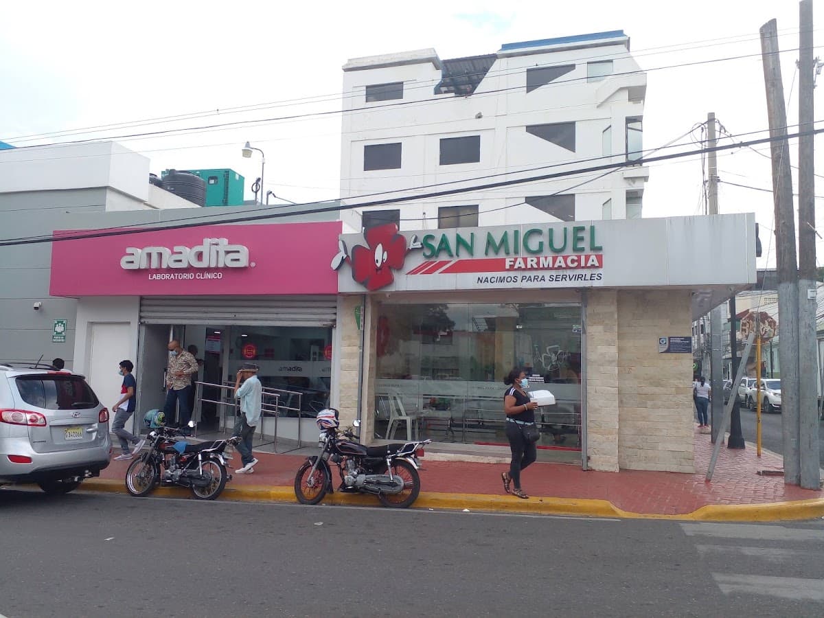Farmacia San Miguel V