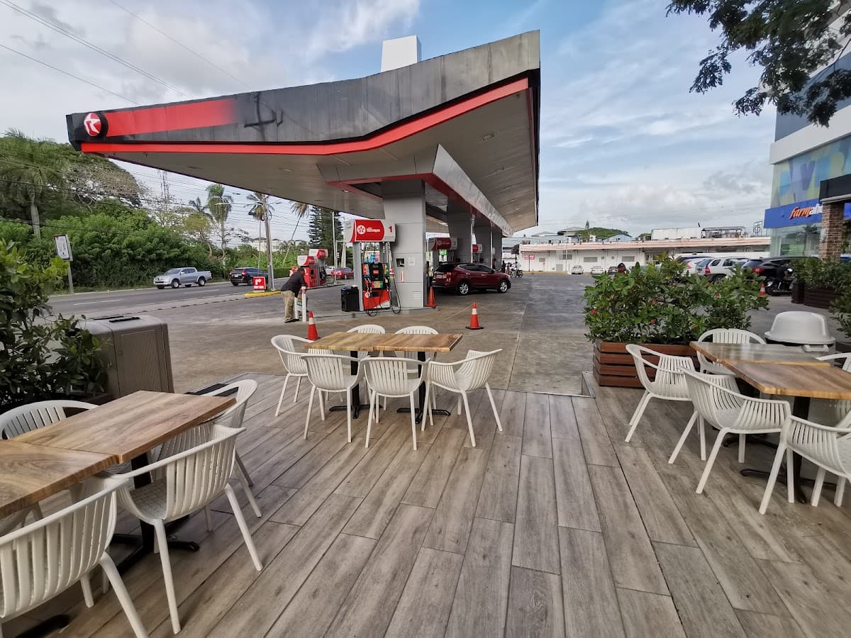 Restaurante La Parrillita
