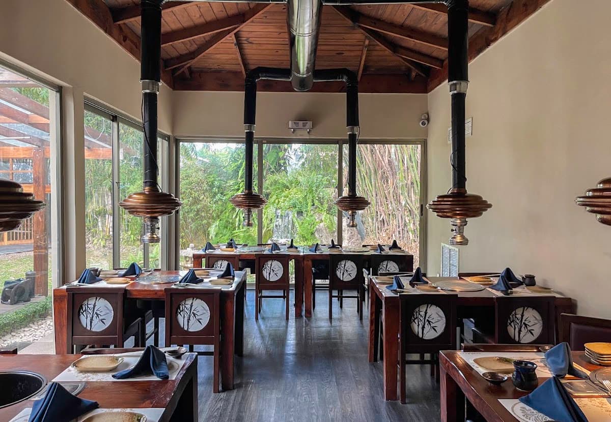 Samurai Restaurant