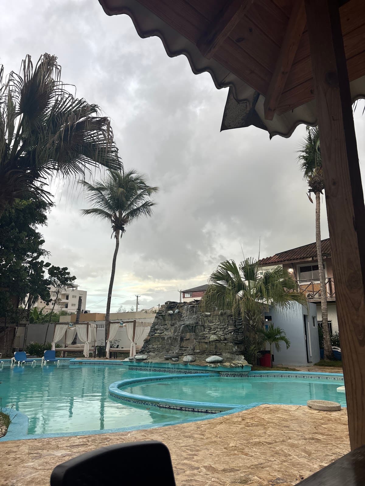 Bar Piscina Real