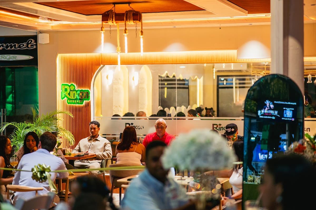 Rincón gourmet