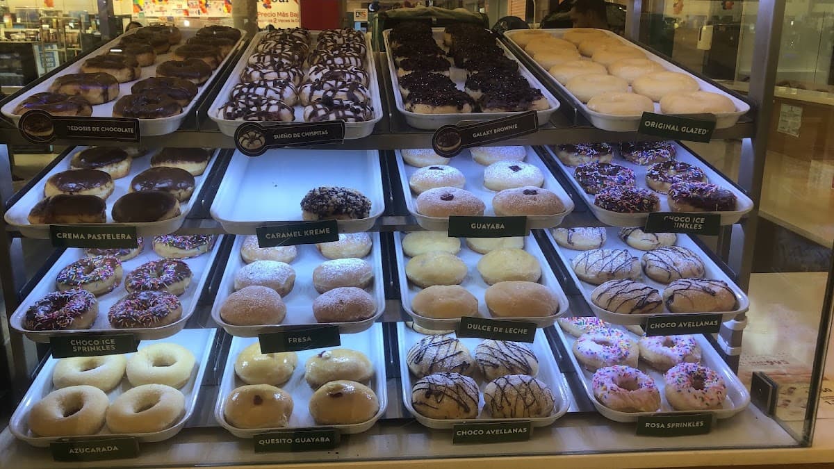 Krispy Kreme — Autop. Juan Pablo Duarte Km. 10 1/2