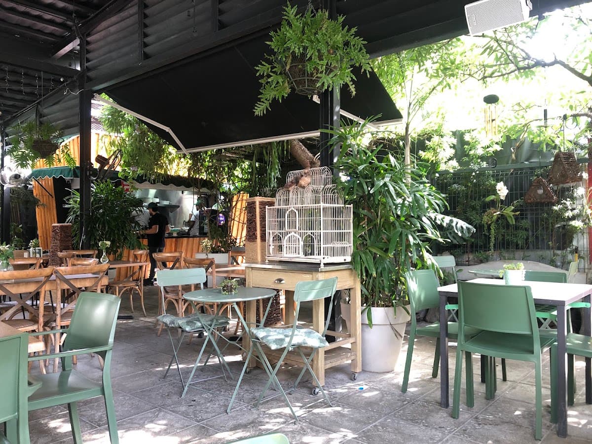 Olor a Café
