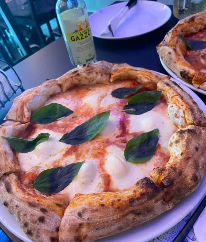 Italia Mia - Pizza & Burgers