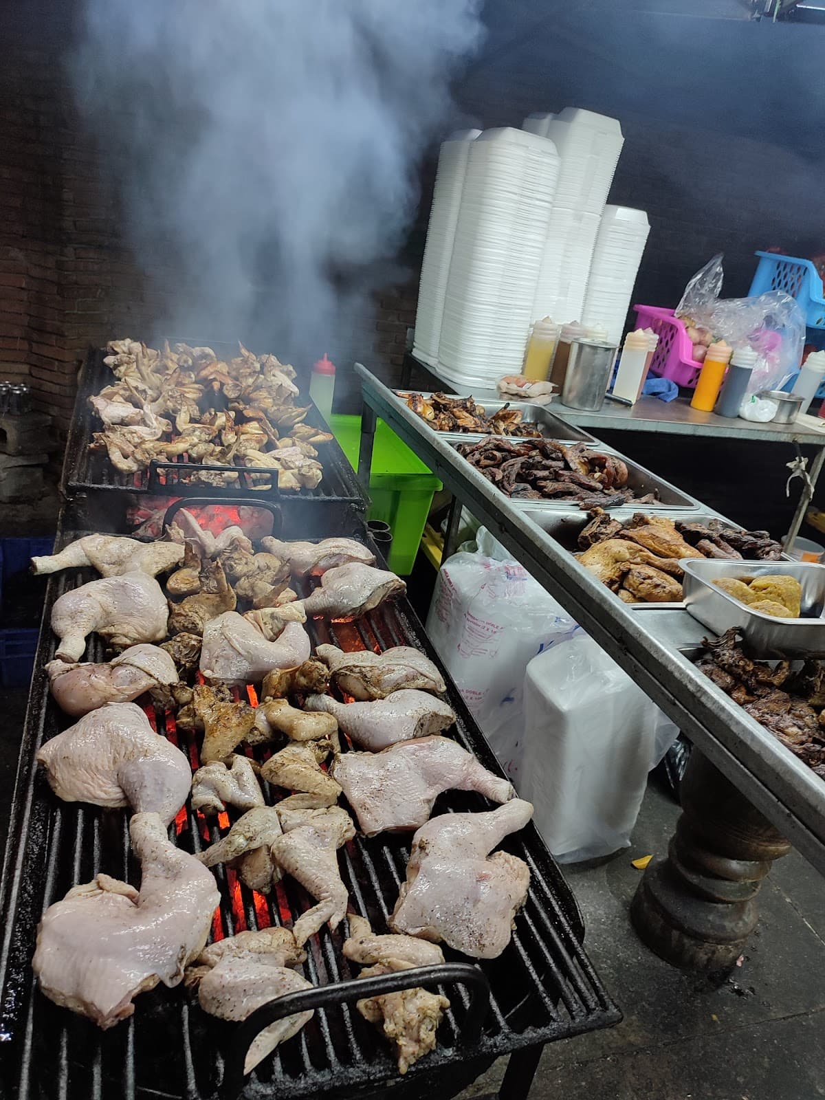 D' Nino Parrillada y Algo Más