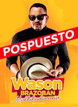 Wason Brazobán "Multitudinario"