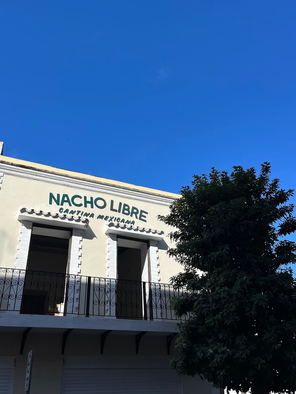 Nacho Libre Cantina Mexicana