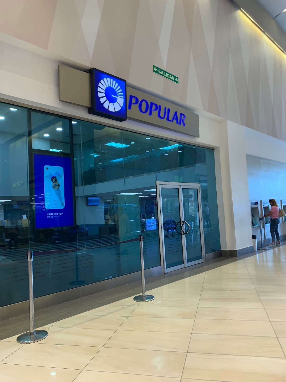 Banco Popular Dominicano — Aut. Duarte KM 10 1/2