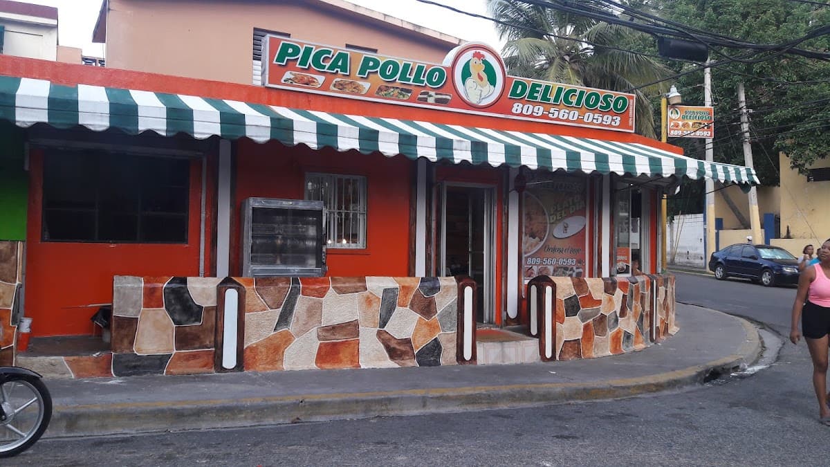 Picapollo Delicioso