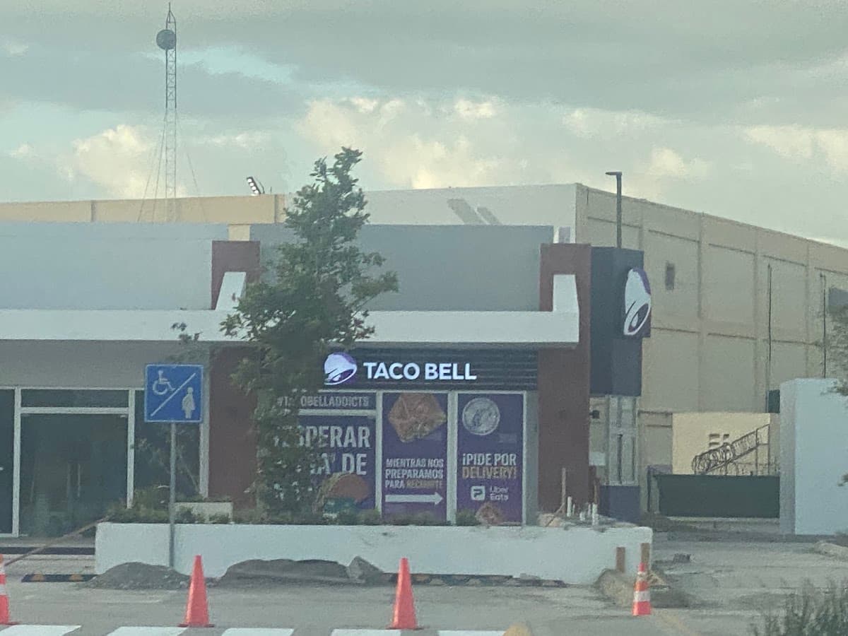 Taco Bell- Alameda