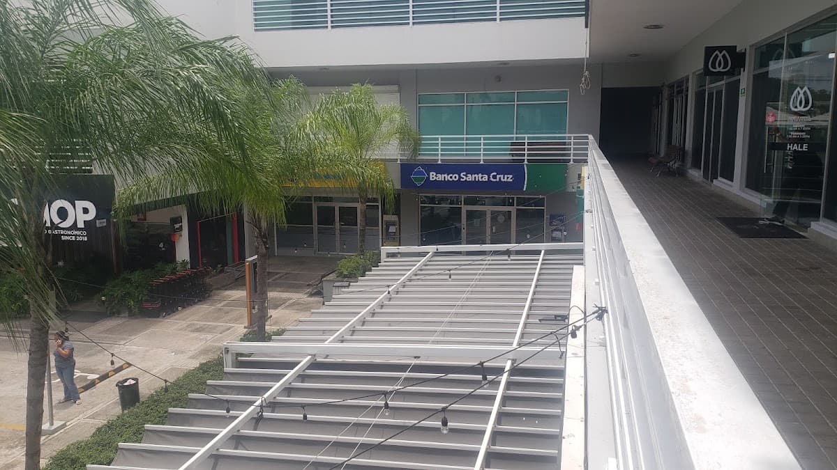 Banco Santa Cruz — Arroyo Hondo
