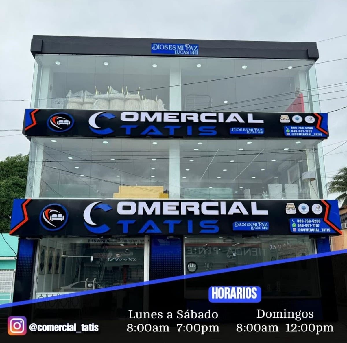 Comercial Tatis