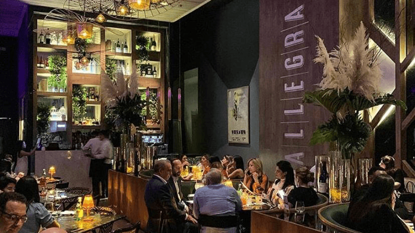 Restaurante Allegra