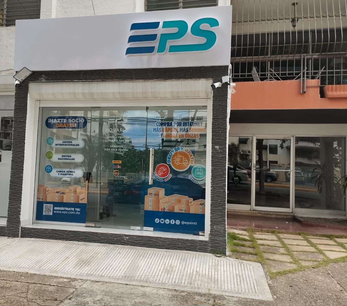 EPS — CACICAZGOS