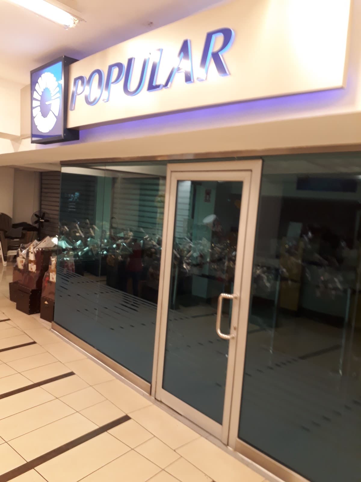 Banco Popular Dominicano — Av. José Núñez de Cáceres 60