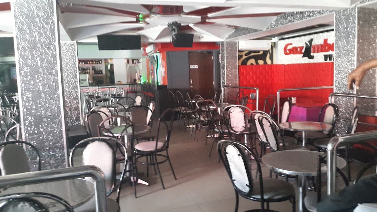 International Gozamba Bar