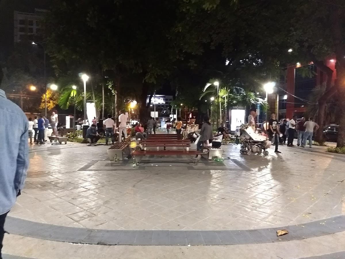 Parque Rubén Darío