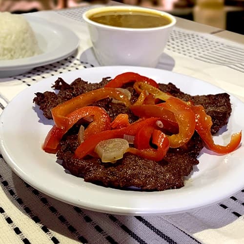 Restaurante Gregory