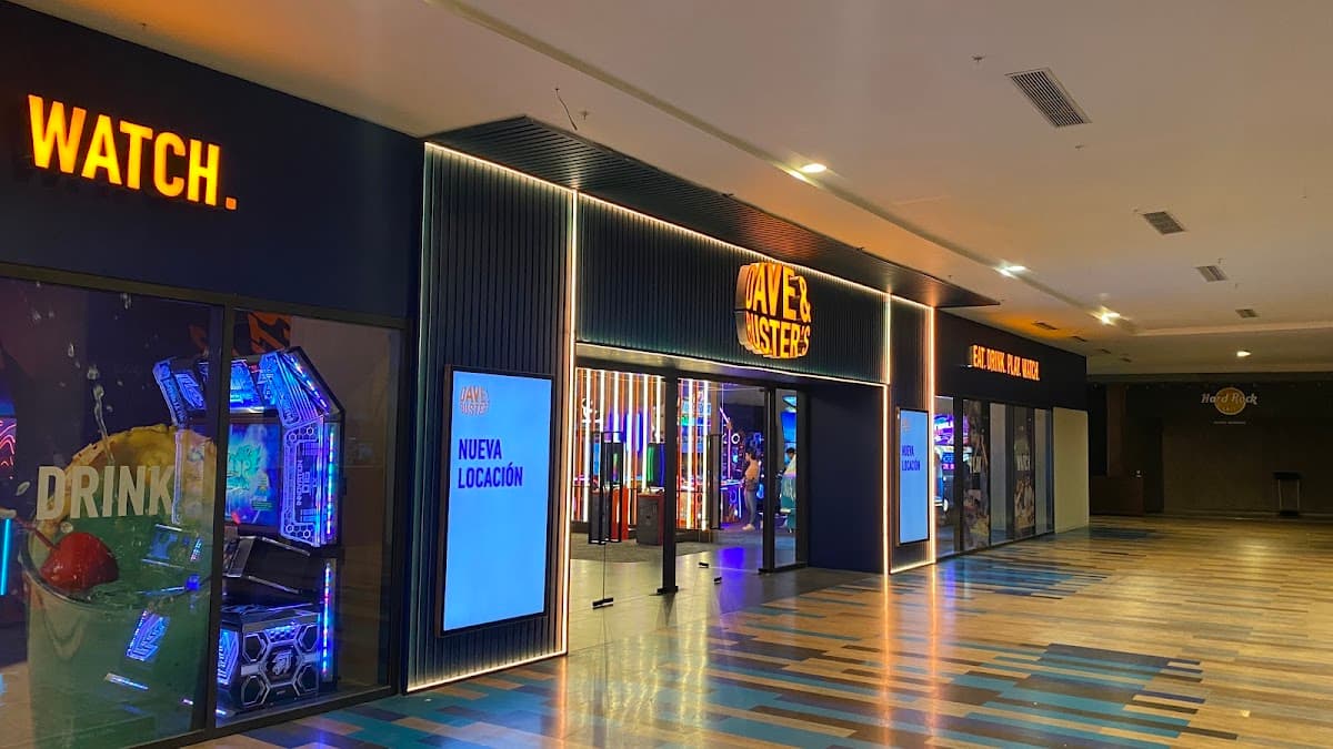 Dave & Busters Republica Dominicana