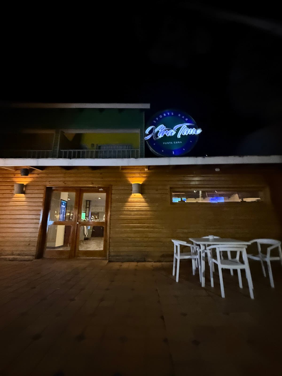 Sports Bar - Xtra Time