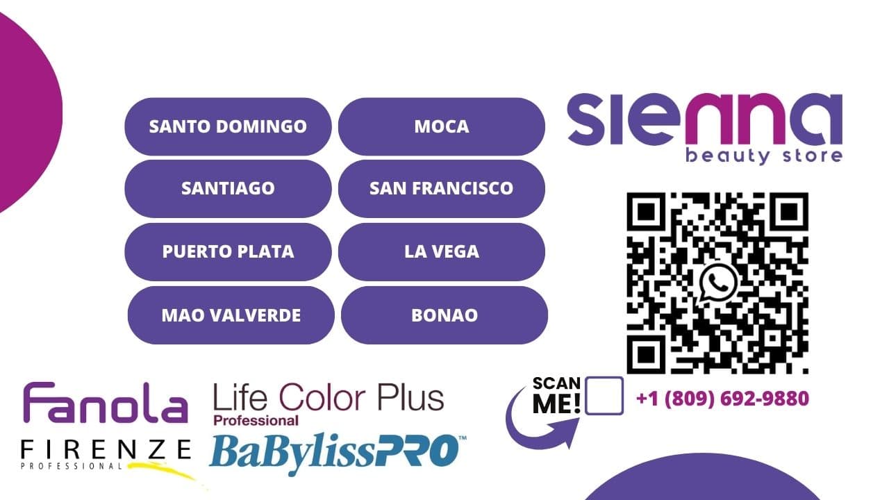 Sienna Beauty Store