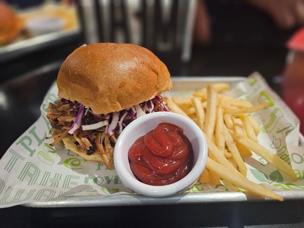Bucanero Burgers