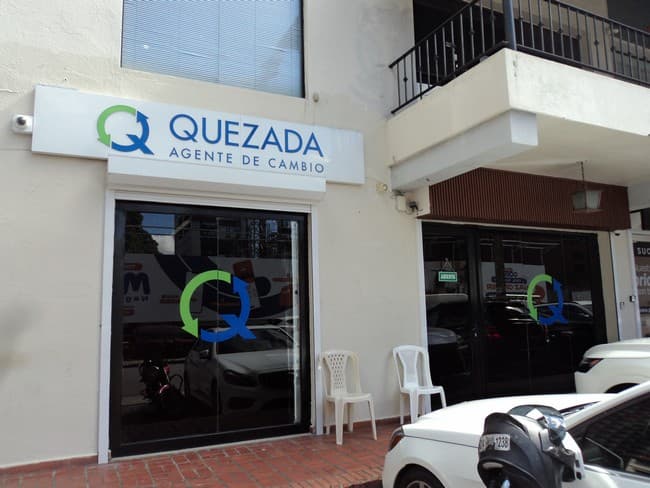 Agente de Cambio Quezada Santo Domingo