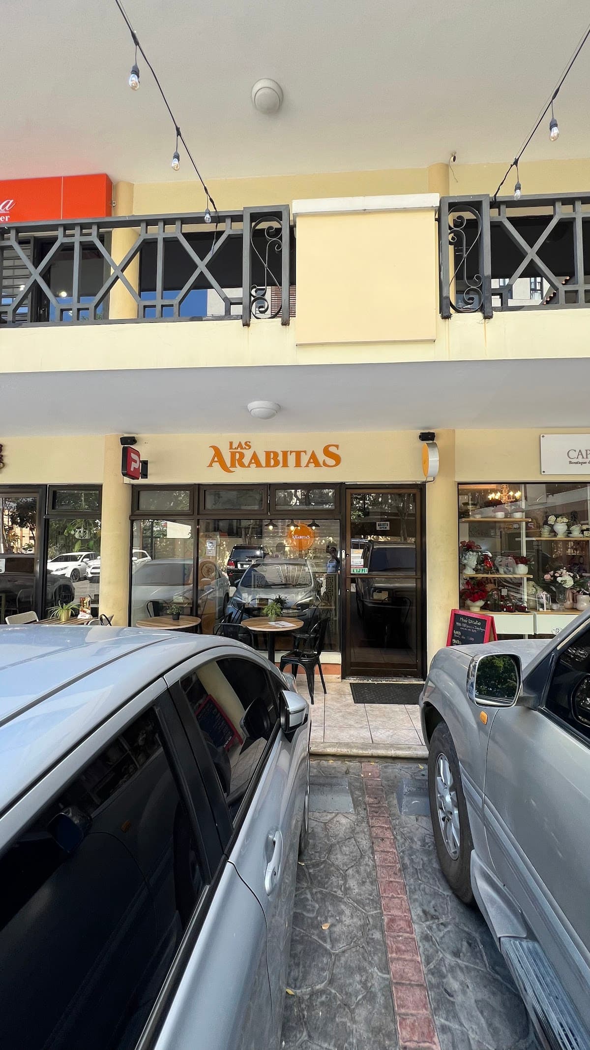 Las Arabitas