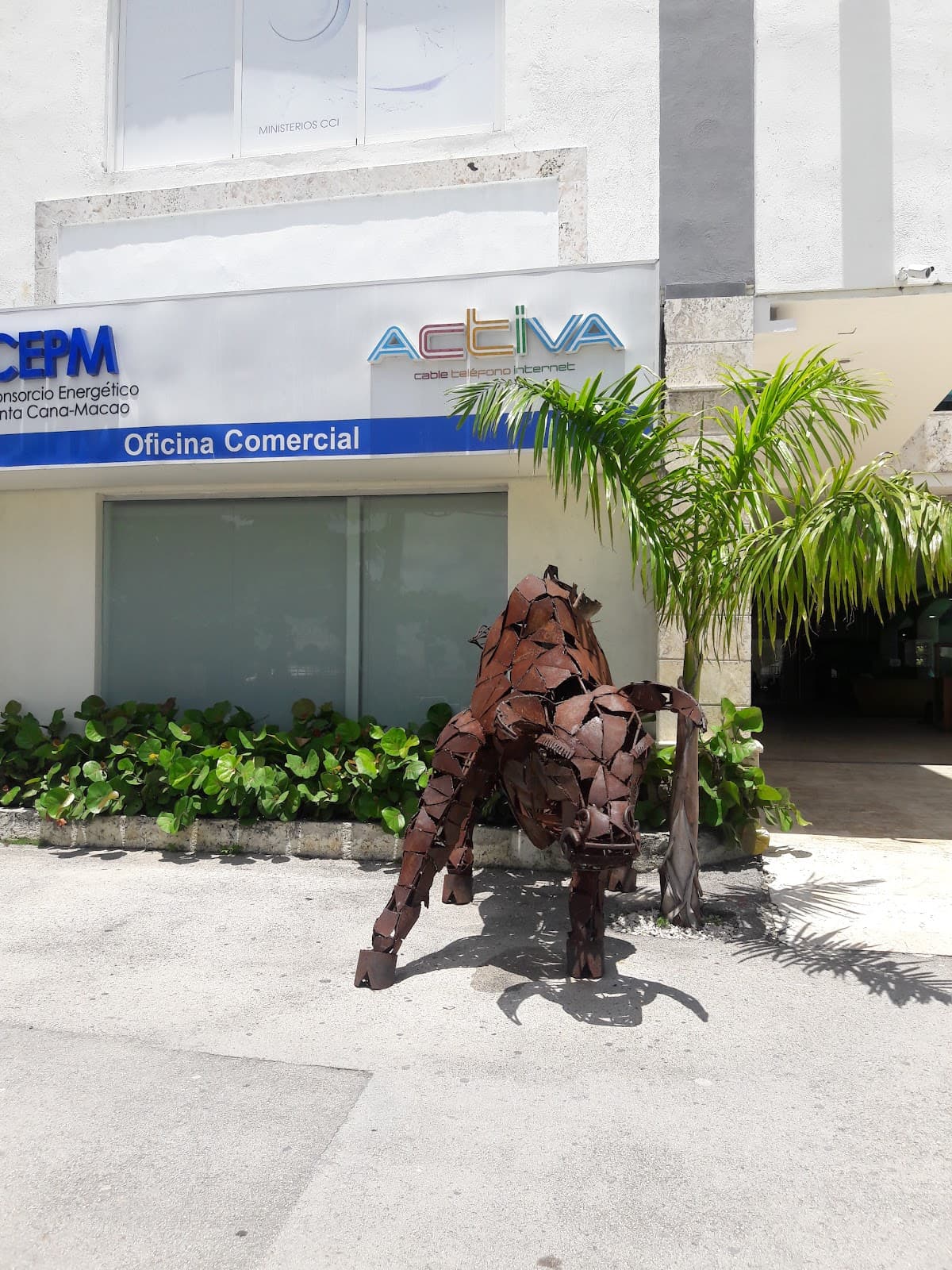 Plaza Juana