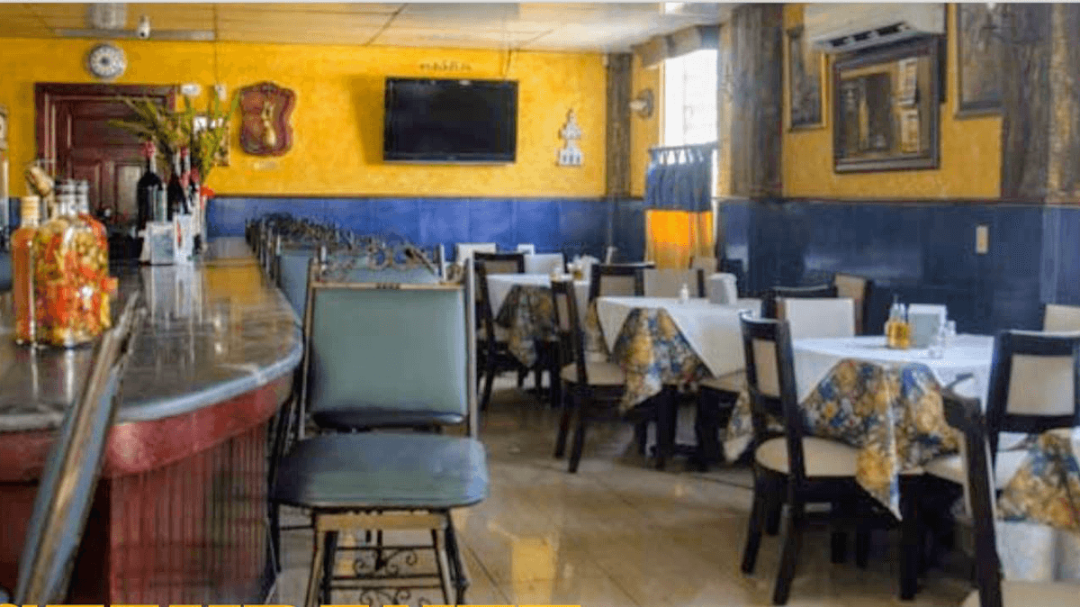 Restaurant Vizcaya