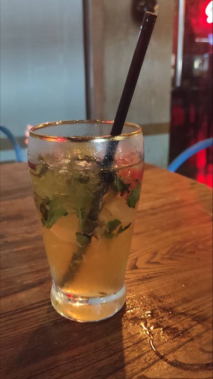 Mantra Bar