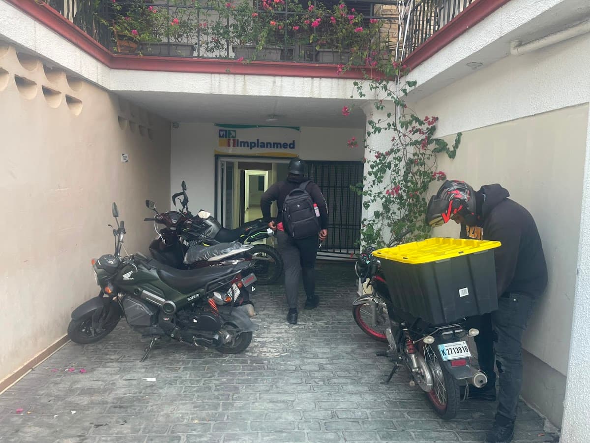 MDEXPRESS - Mensajeria Dominicana Express