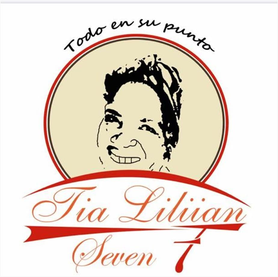Tia Lillian Seven 7, Comida Empresarial