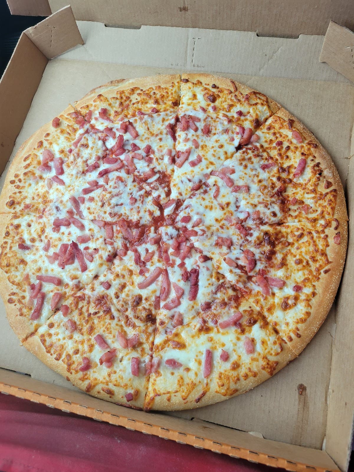 Little Caesars — Pizza - Jacobo Majluta