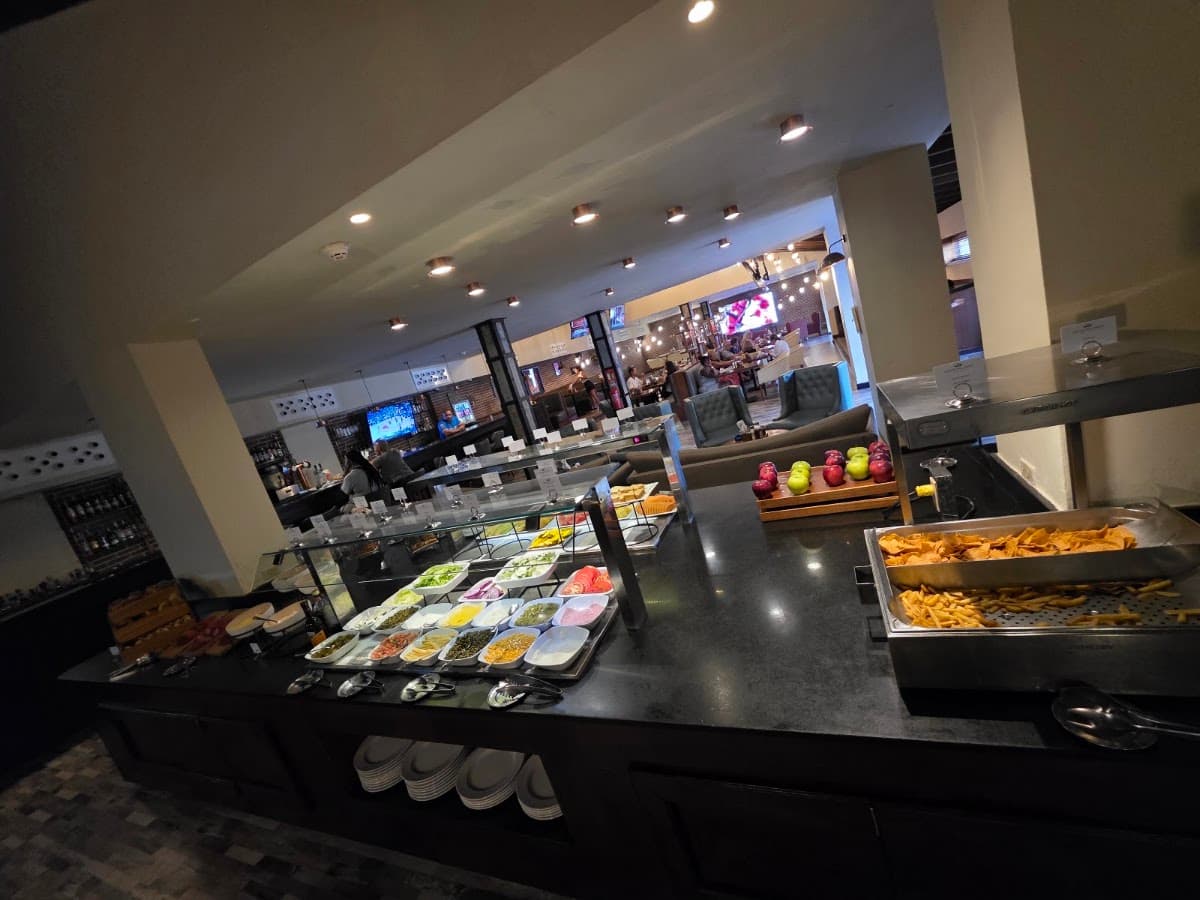 Sports Bar - Xtra Time
