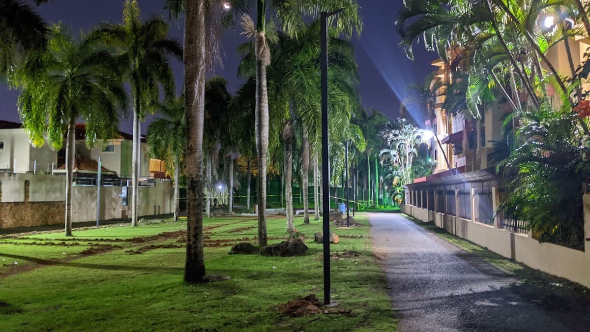 Parque de Las Praderas