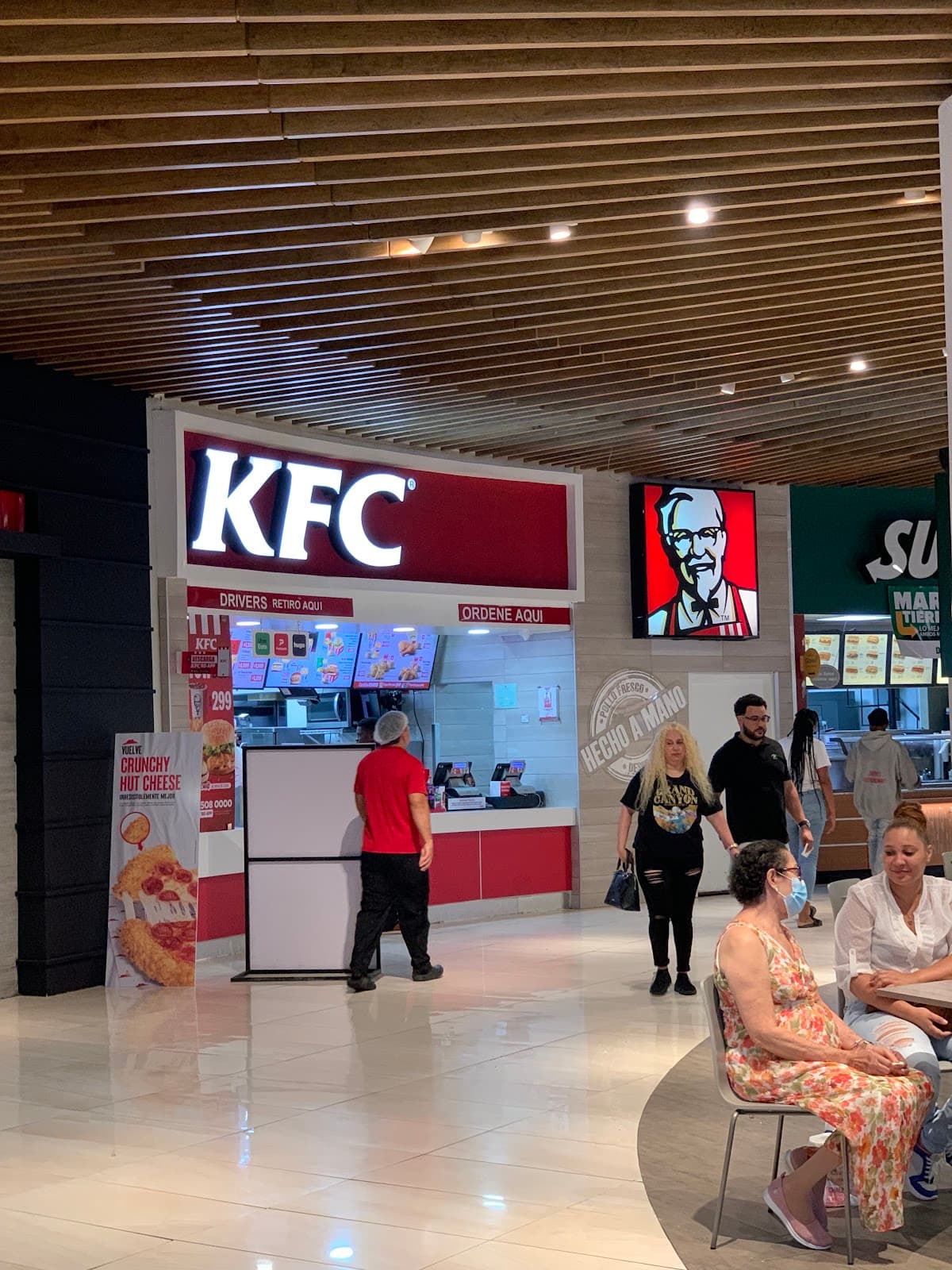 KFC — Carrefour