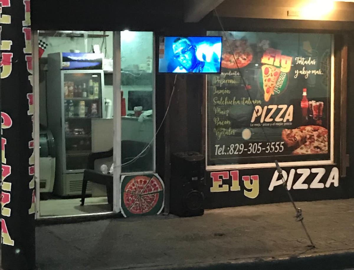 Ely Pizza y algo más
