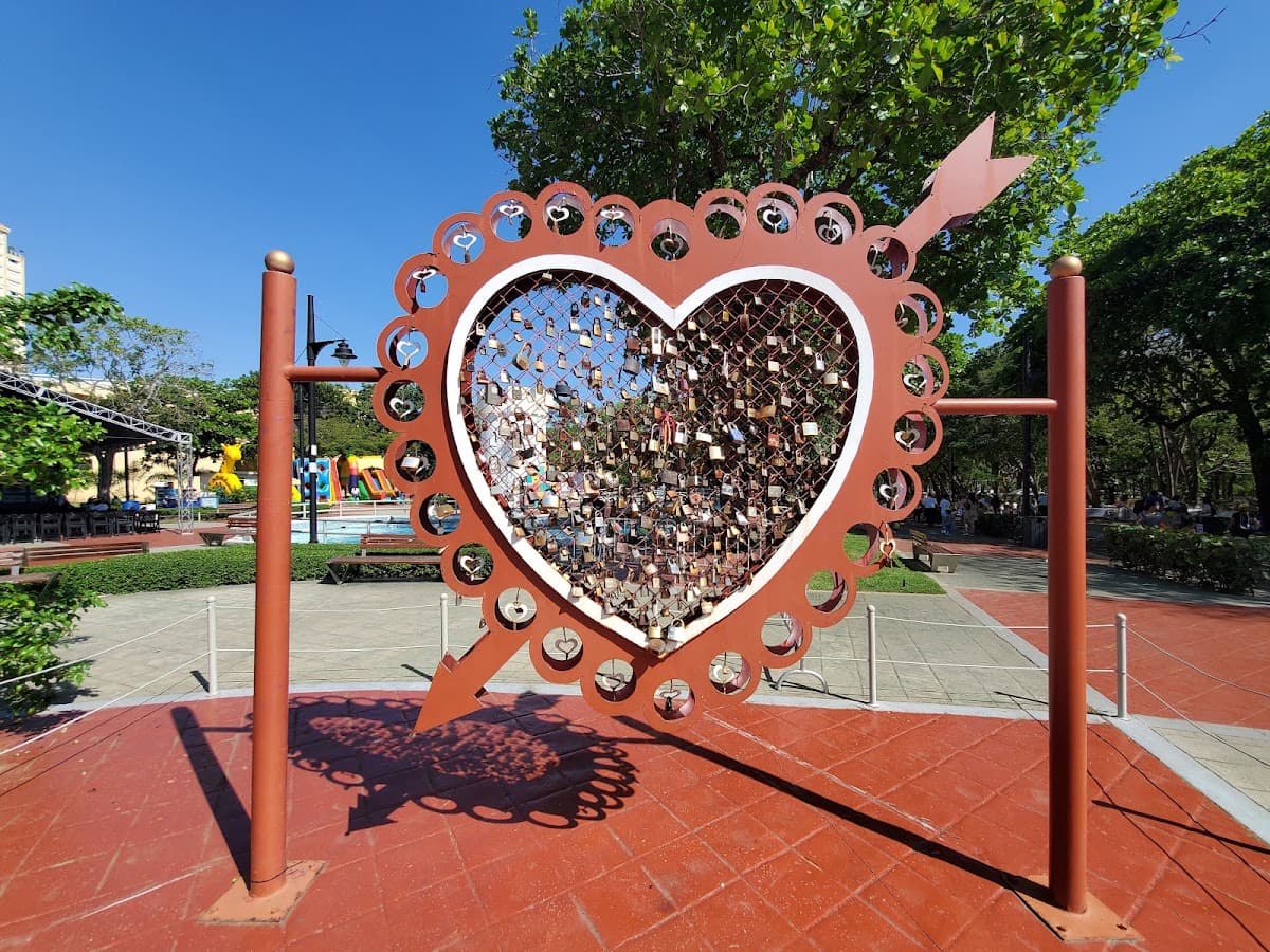 Parque Iberoamérica