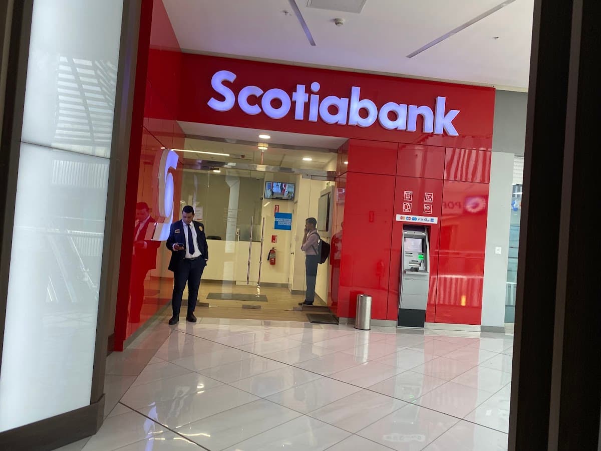 Scotiabank — Downtown Center