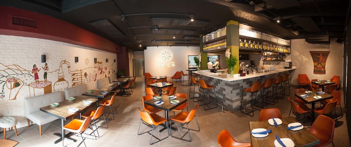 Pisco Gastro Bar (Qero)